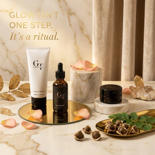 The Winter Glow Ritual