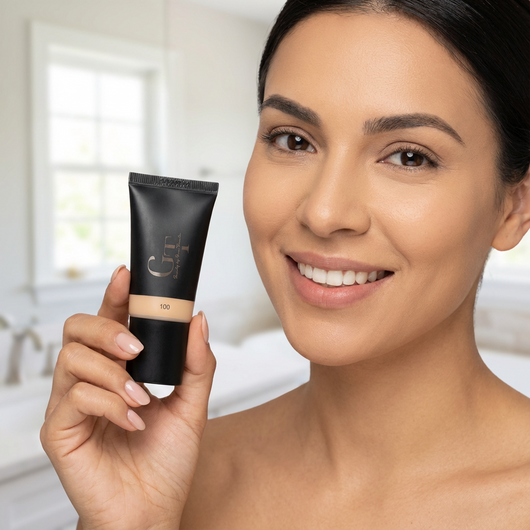 Tinted Moisturizer - Porcelain