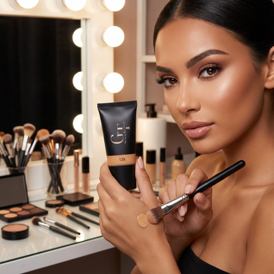 Tinted Moisturizer - Tan