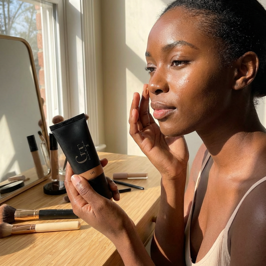 Tinted Moisturizer - Espresso