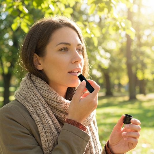 Vegan Lip Balm