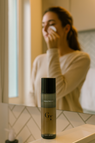 Lip and Eye Makeup Remover